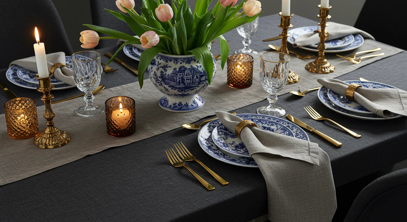 Tendências Sofisticadas para Receber com Elegância