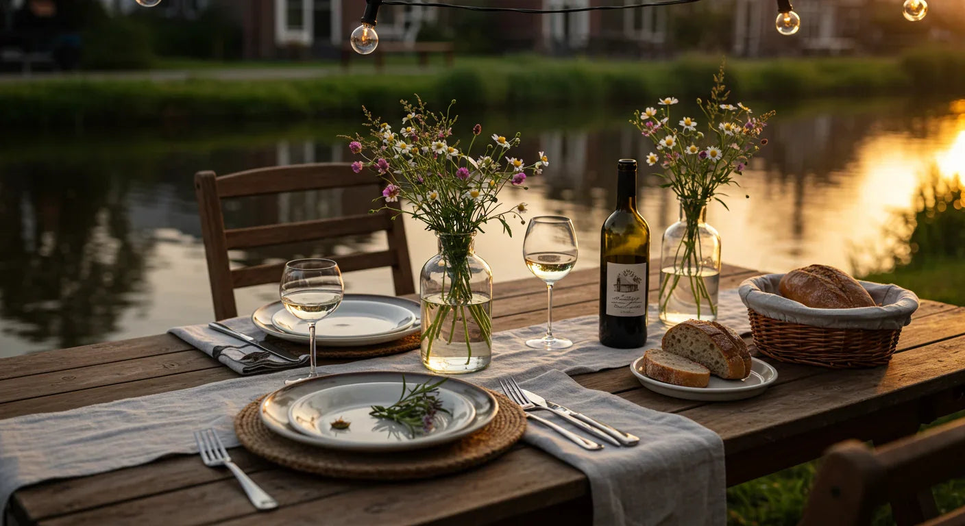 Como Criar Experiências Memoráveis à Mesa