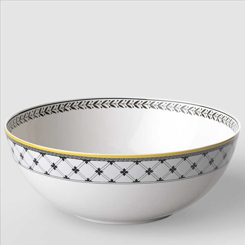 Bowl Saladeira Tempo de Colher Rhovella Maison