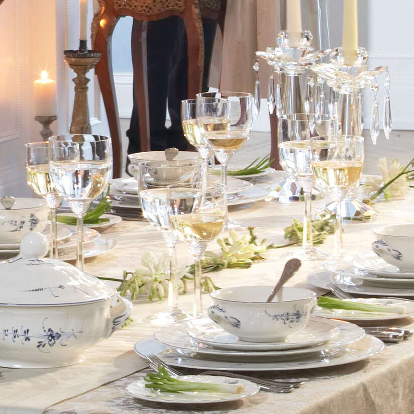 Taça Vinho Branco Rhovella Maison Voile Cristal Puro Luxo