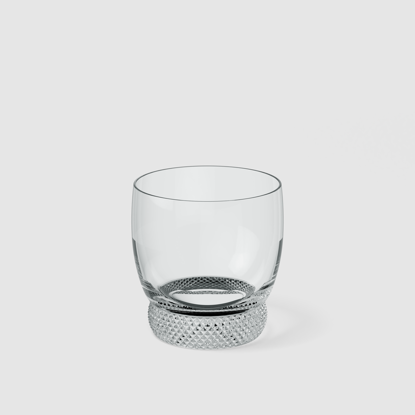 Copo Whisky Rhovella Maison Voile Cristal Puro Premium