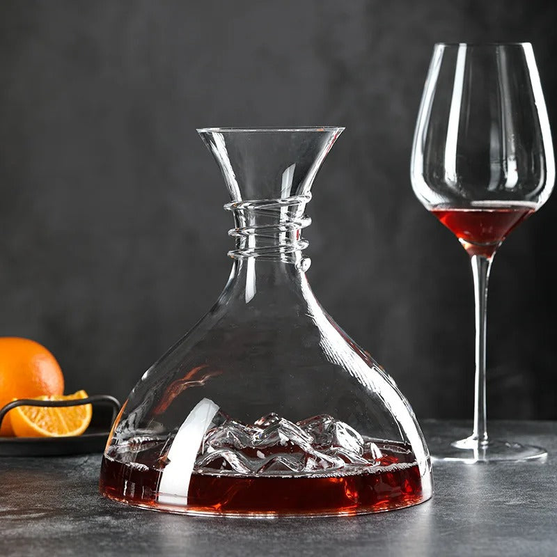 Decanter Iceberg Rhovella Maison