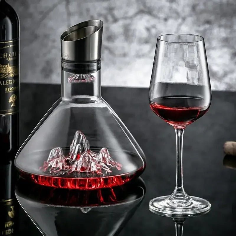 Decanter Iceberg 1500ML Rhovella Maison