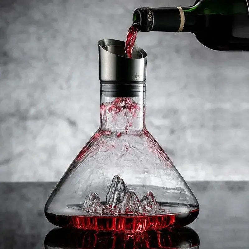 Decanter Iceberg 1500ML Rhovella Maison