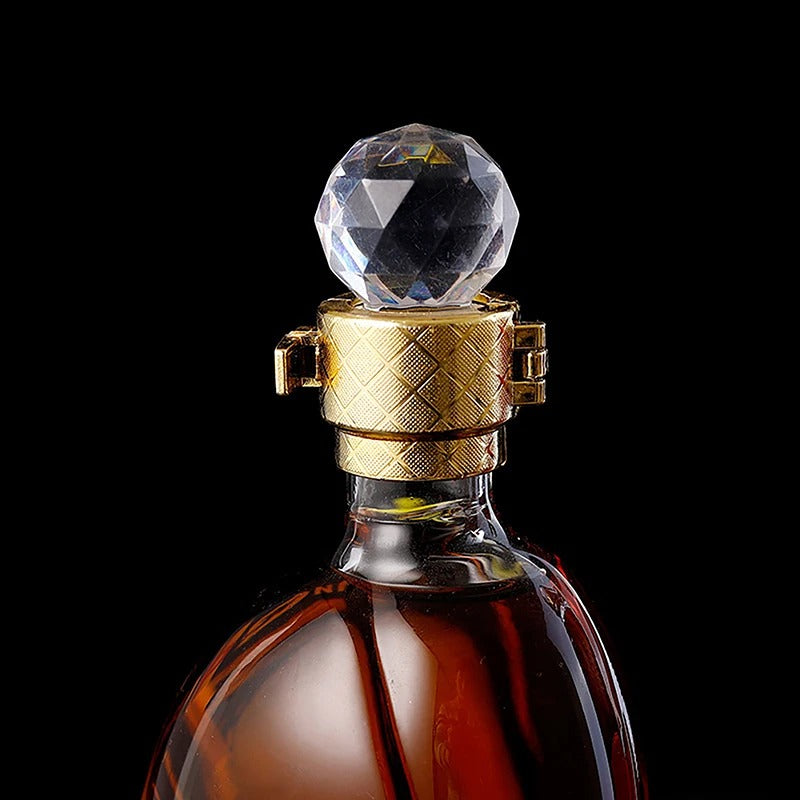 Decanter de Whisky em Forma de Salto Alto Rhovella Maison