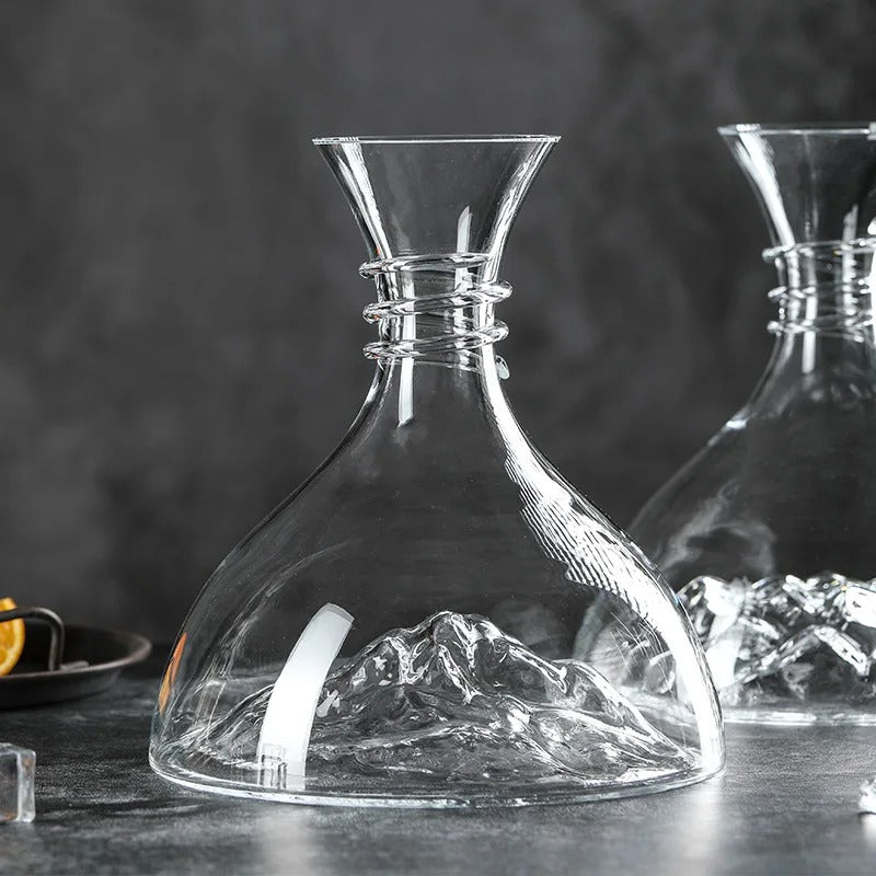 Decanter Iceberg Rhovella Maison