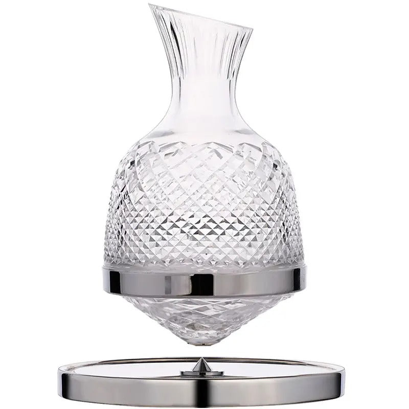 Decanter Rotativo de 1500ml Rhovella Maison