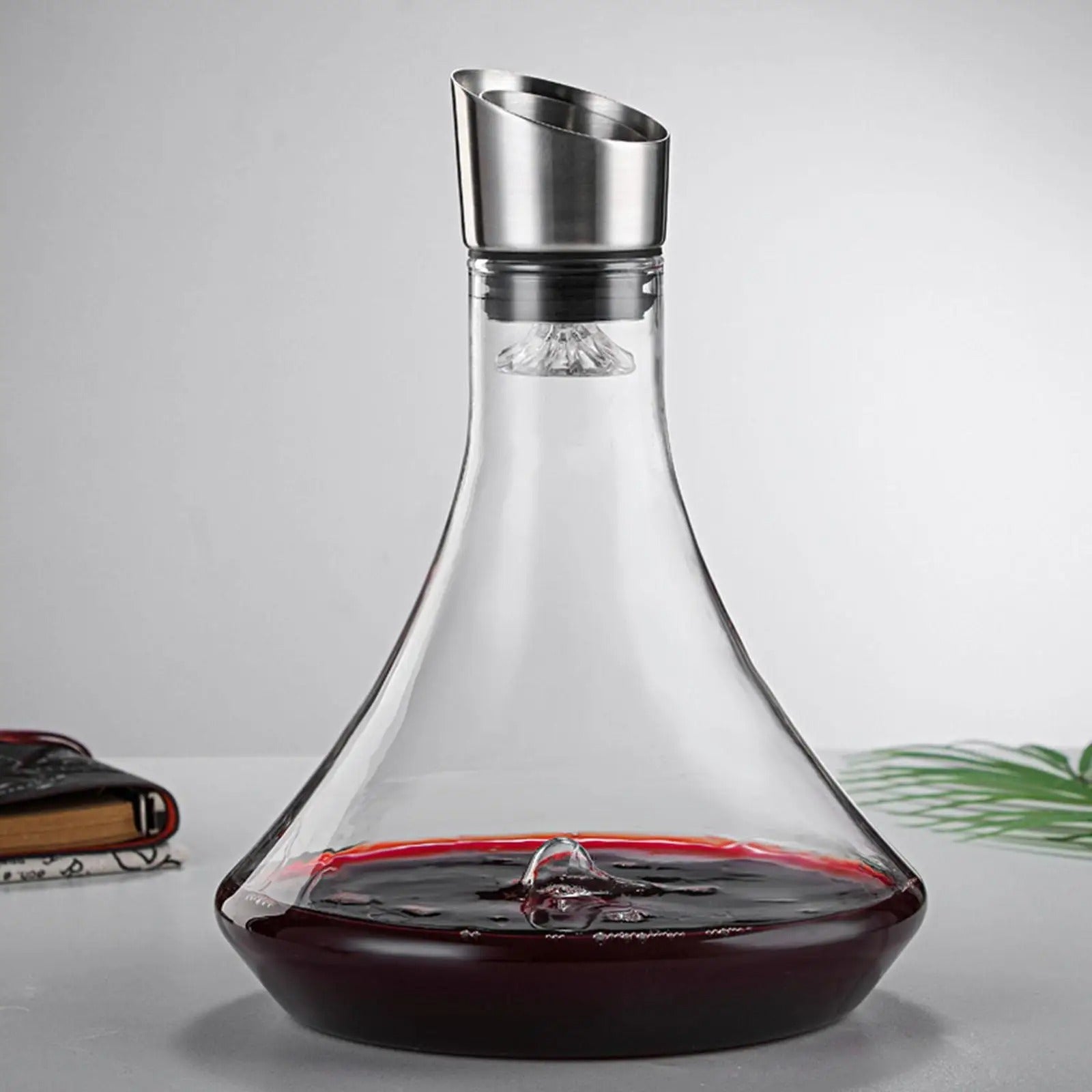 Decanter de Vinho Tinto Rhovella Maison